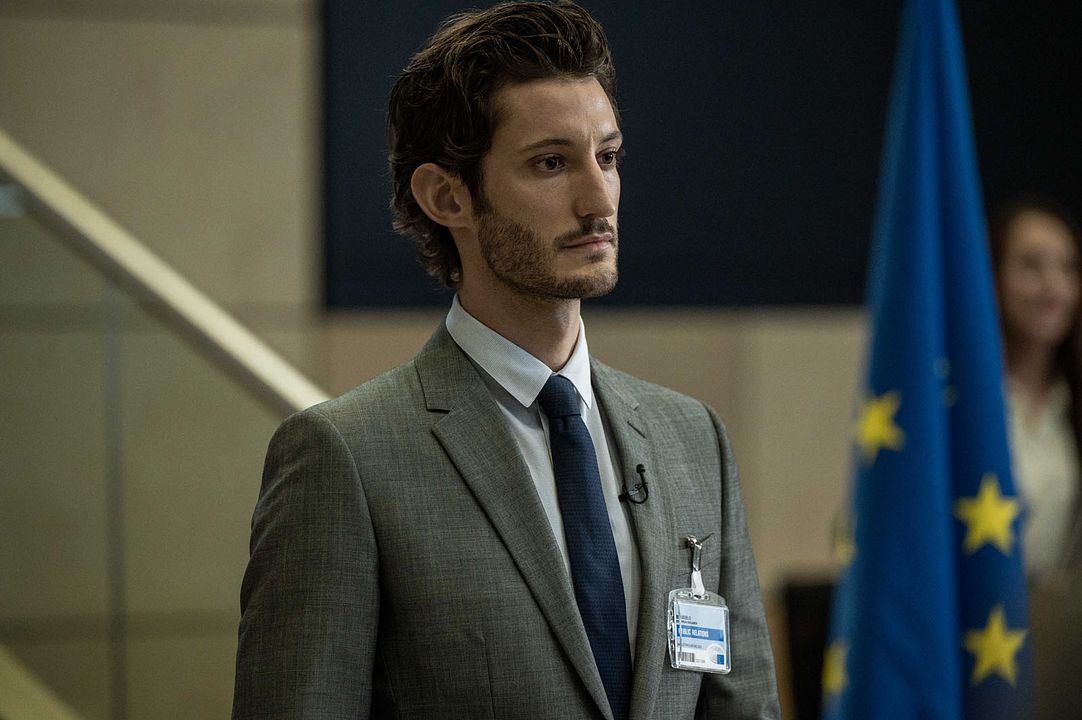 Goliath : Photo Pierre Niney