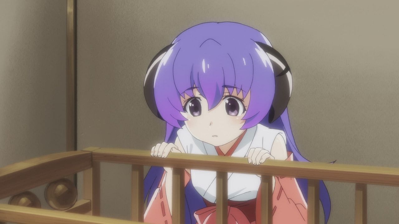Poster Higurashi When They Cry GOU saison 2 Affiche 4