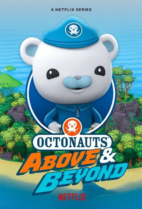 Les Octonauts : Mission Terre : Affiche