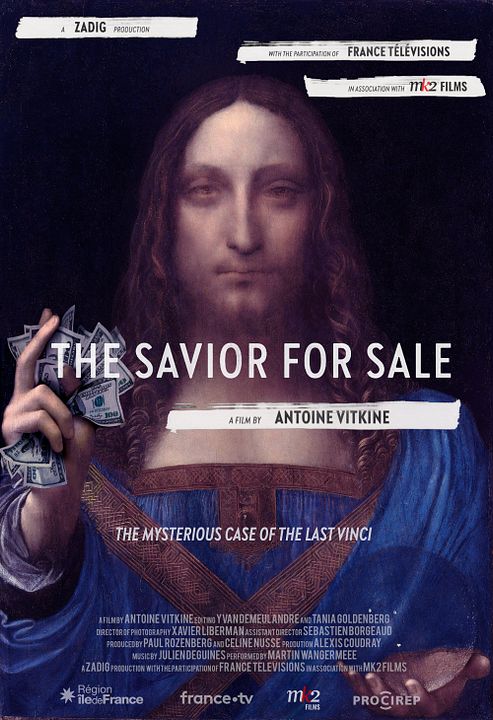 The Savior for Sale : Affiche