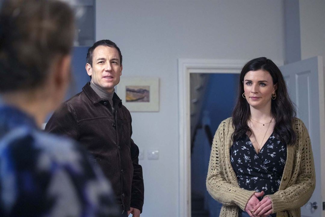 This Way Up : Photo Aisling Bea, Tobias Menzies