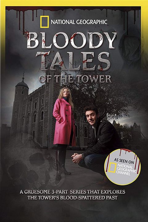 Bloody Tales Of The Tower : Affiche