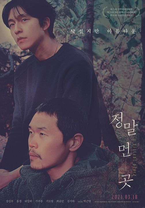 A Distant Place : Affiche