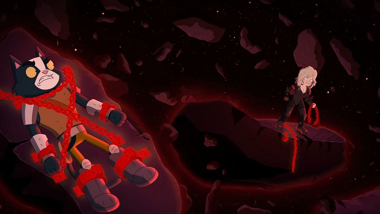 Final Space : Affiche