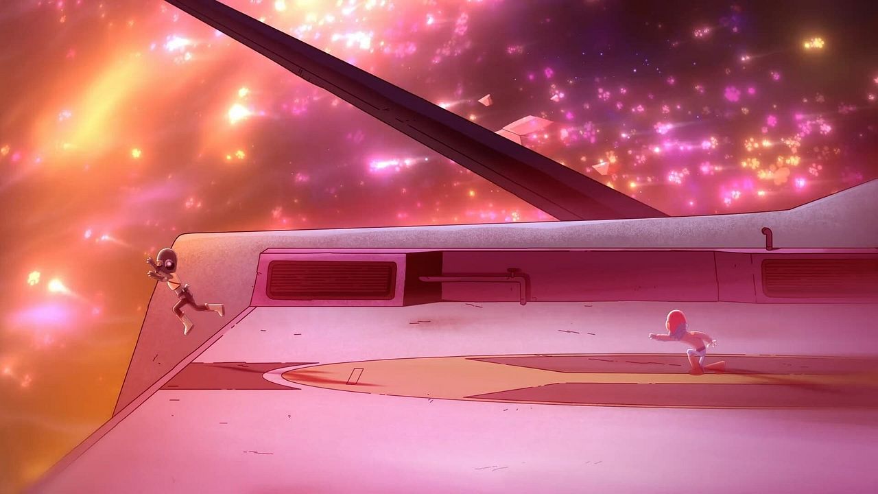 Final Space : Affiche