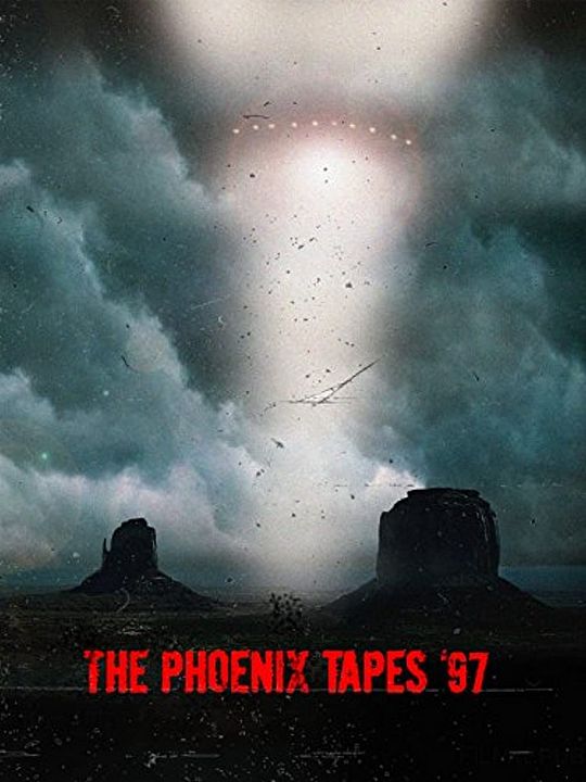 The Phoenix Tapes '97 : Affiche