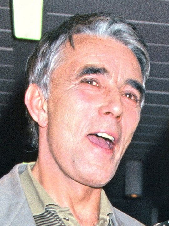 Affiche Gérard Blain