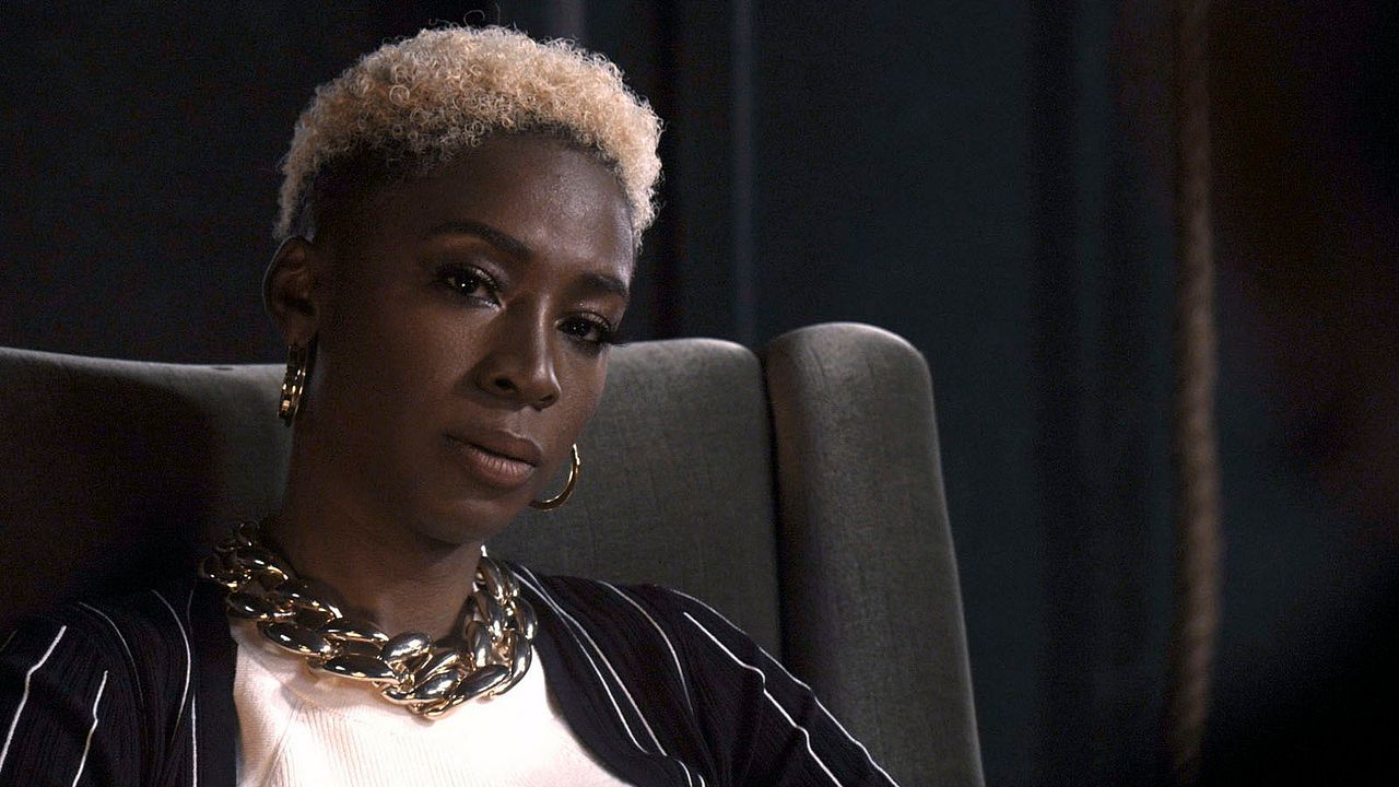 American Horror Story : Photo Angelica Ross