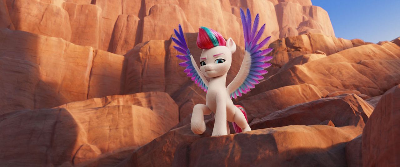 My Little Pony Nouvelle Génération : Photo