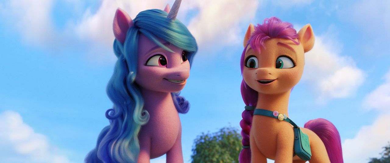 Photo du film My Little Pony Nouvelle Génération - Photo 18 sur 35