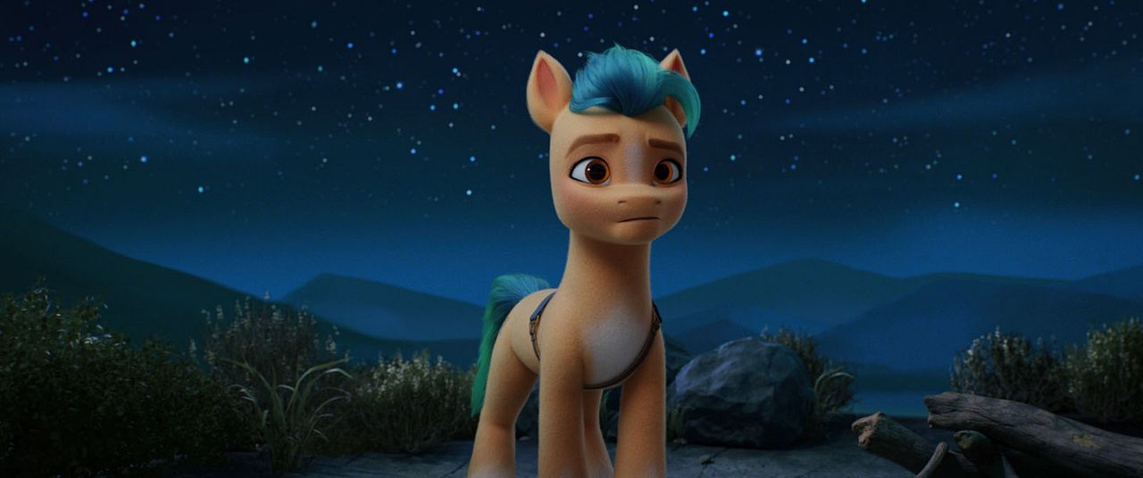 My Little Pony Nouvelle Génération : Photo