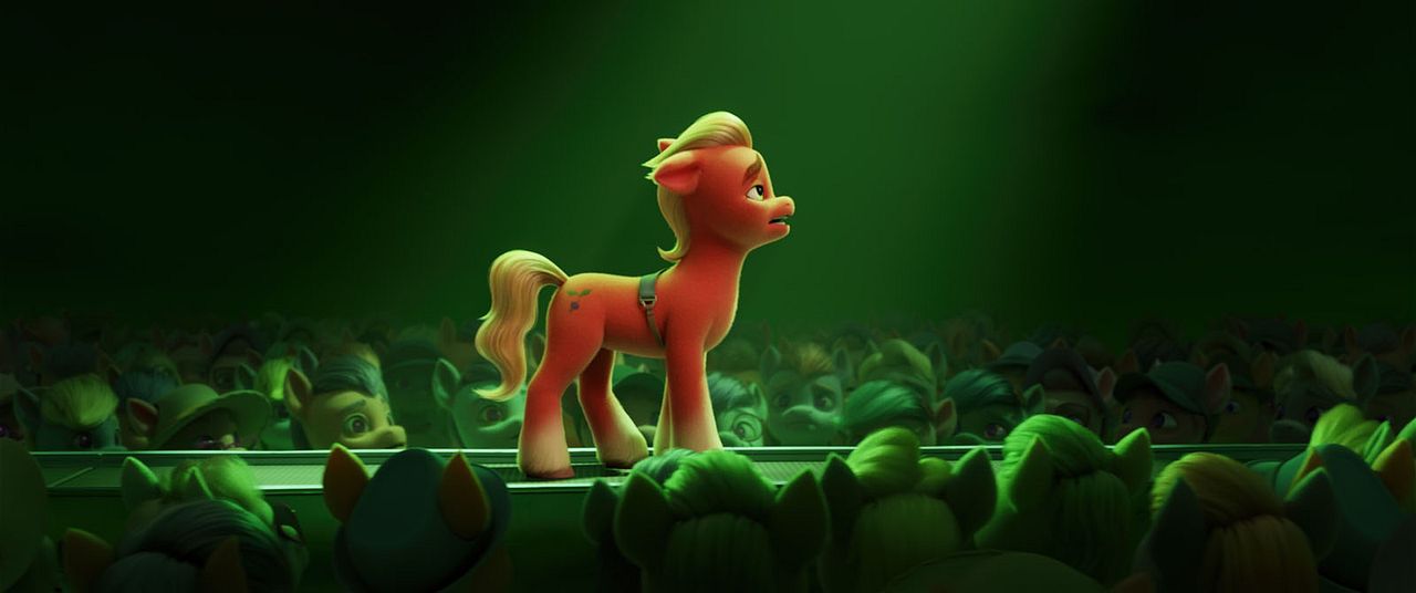 My Little Pony Nouvelle Génération : Photo