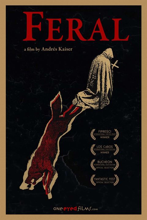 Feral : Affiche