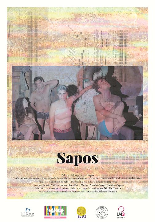 Sapos : Affiche