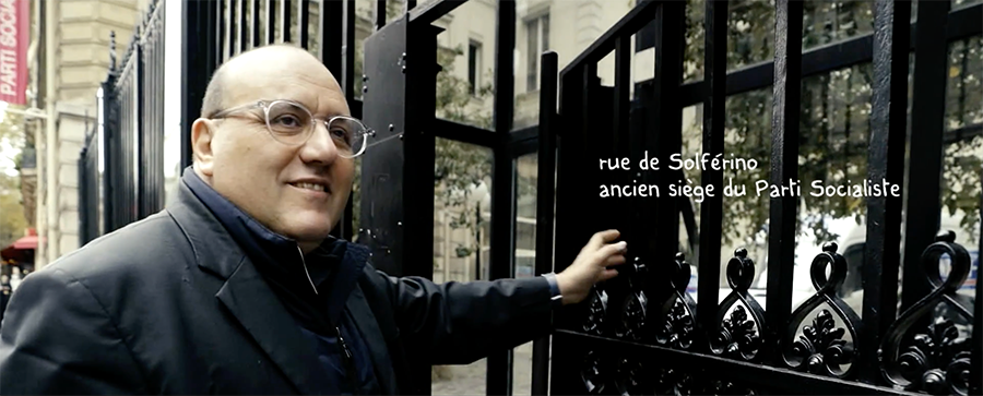 La Disparition ? : Photo