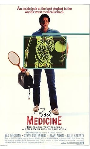 Bad Medicine : Affiche