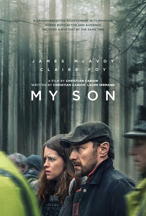 My Son : Affiche