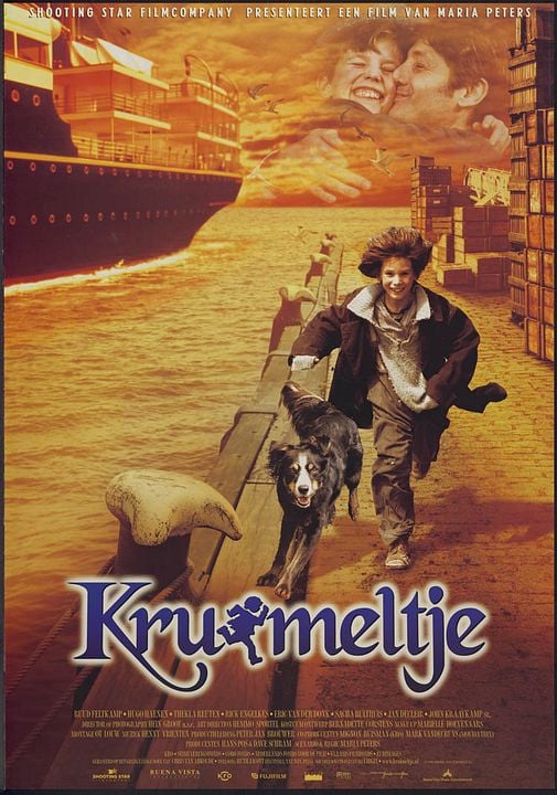 Krümelchen : Affiche