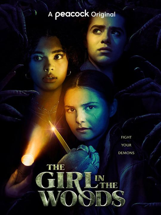 The Girl In the Woods : Affiche