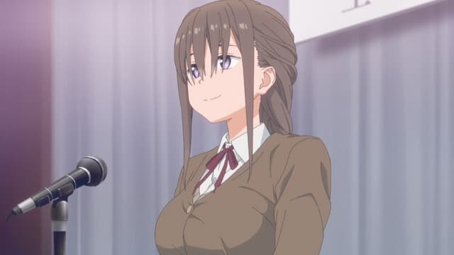 Tawawa on Monday : Affiche