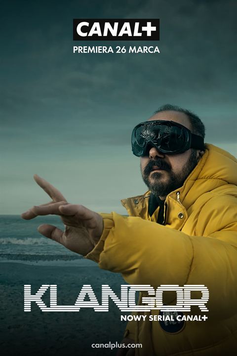 Klangor : Affiche