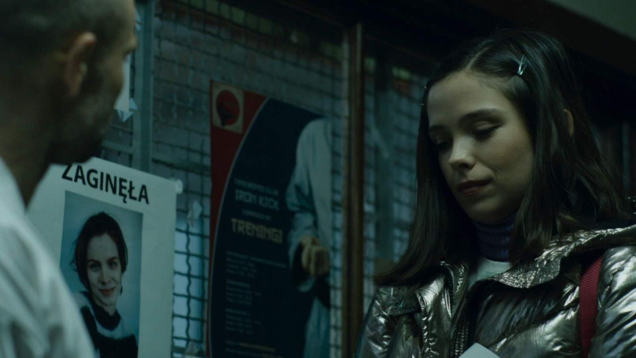 Klangor : Affiche