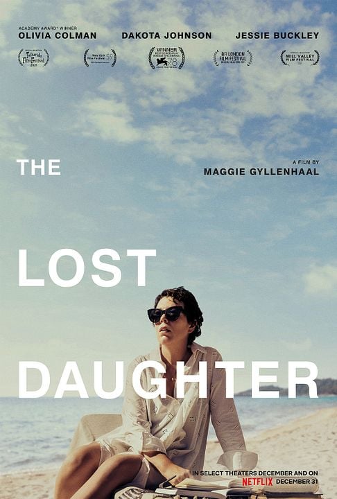 The Lost Daughter : Affiche