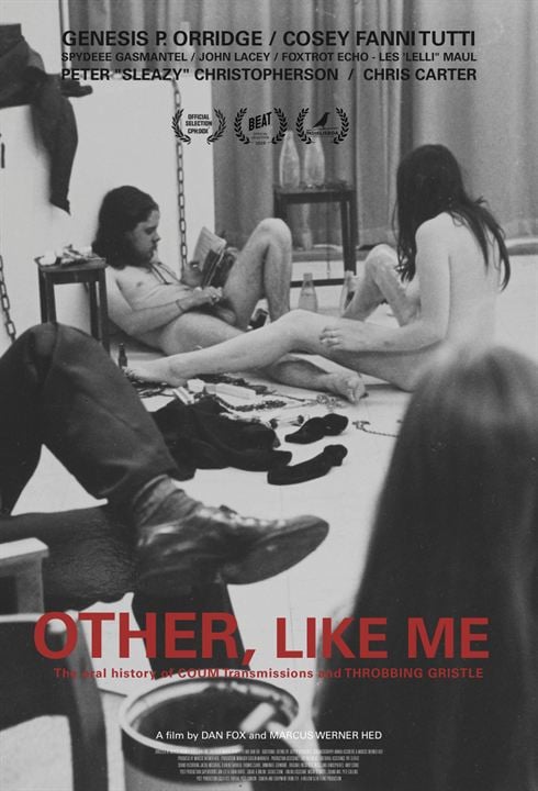 Other, Like Me : Affiche