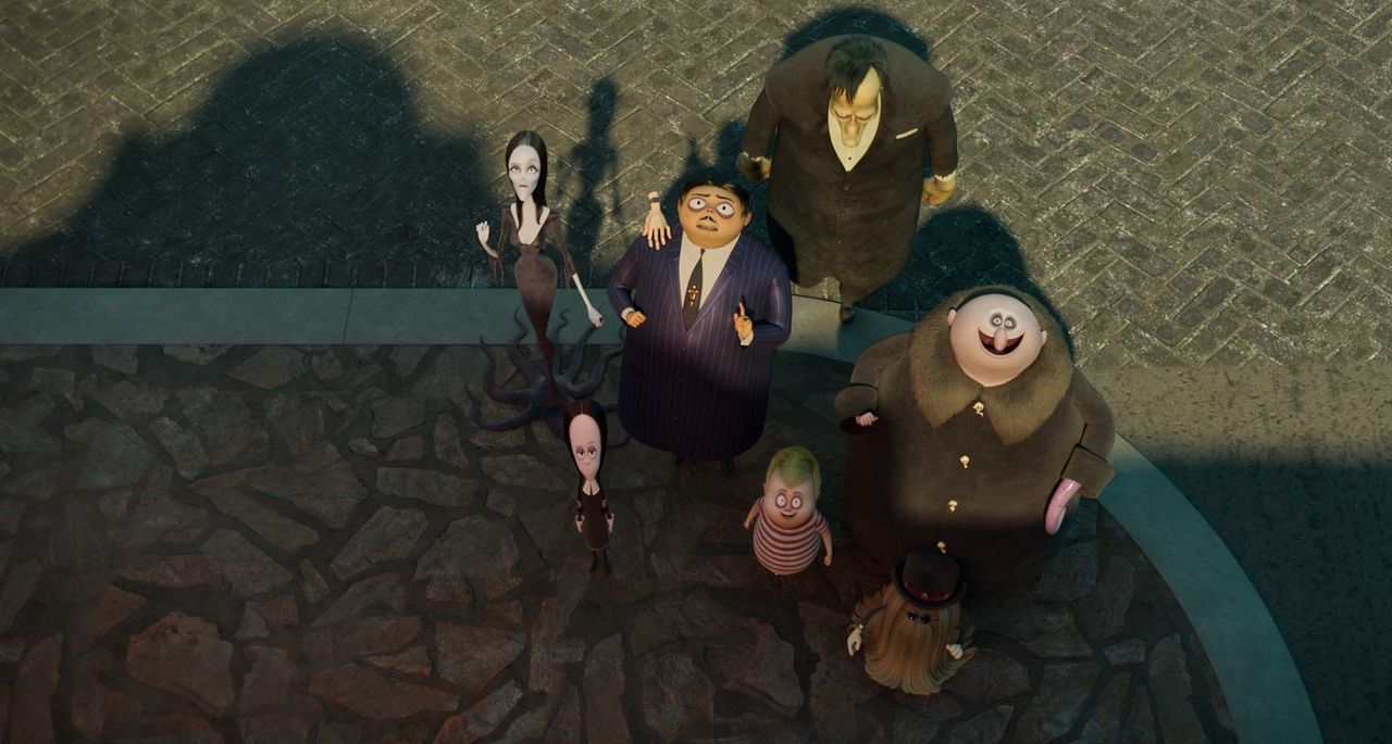 La Famille Addams 2 : une virée d'enfer : Photo