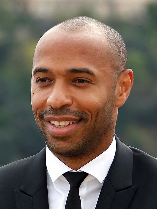Affiche Thierry Henry