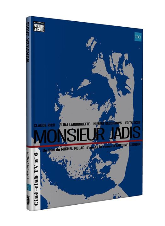 Monsieur Jadis : Affiche