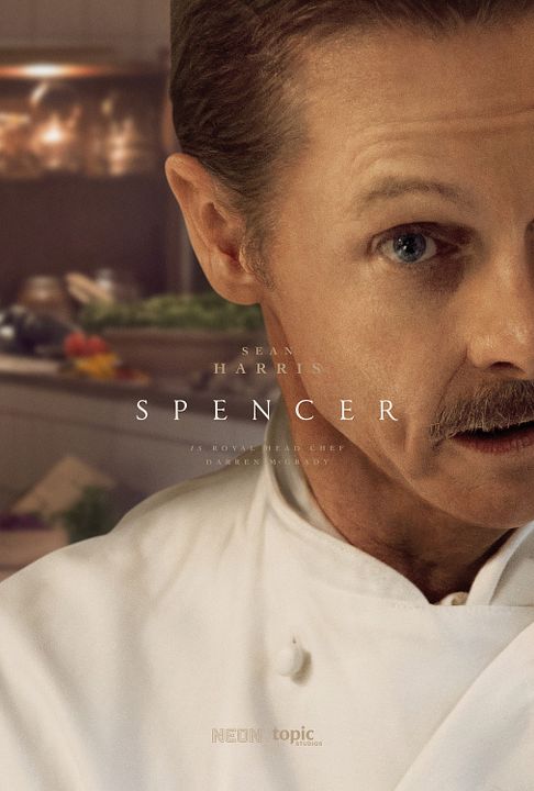 Spencer : Affiche