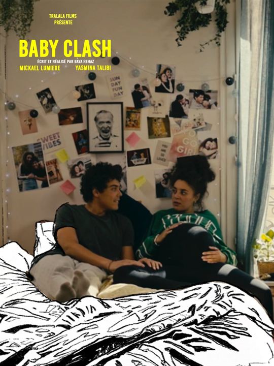 Baby Clash : Affiche