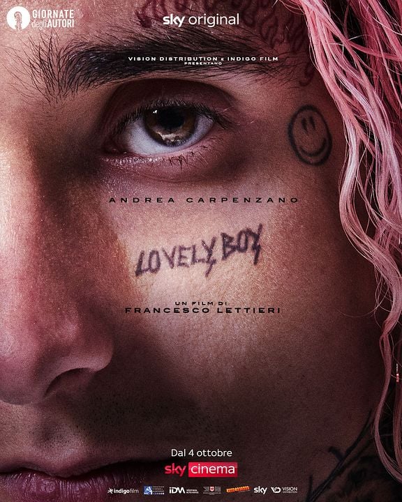 Lovely Boy : Affiche