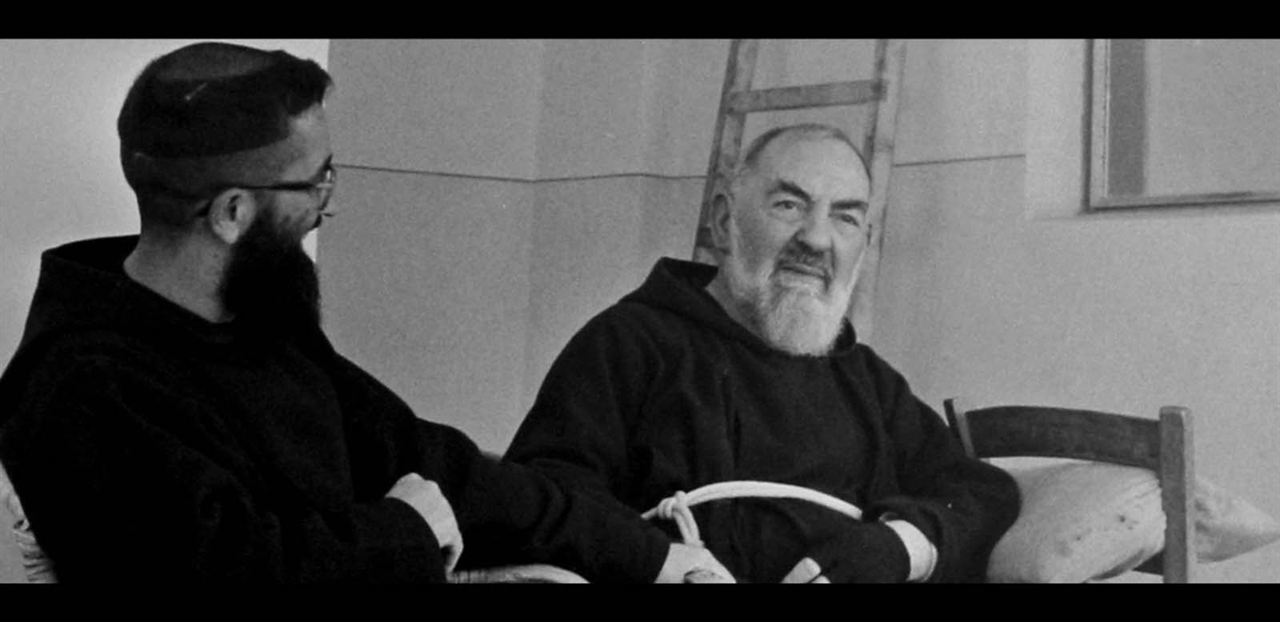 Le Mystère de Padre Pio : Photo