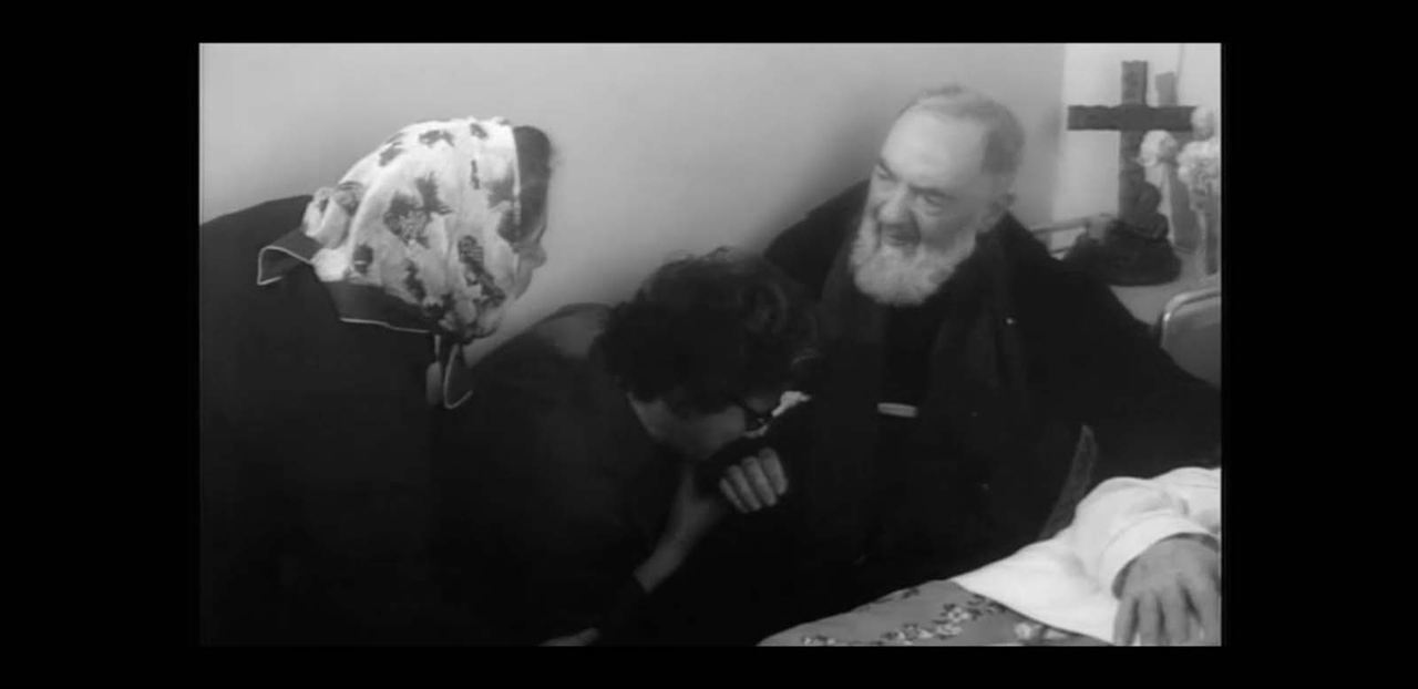 Le Mystère de Padre Pio : Photo