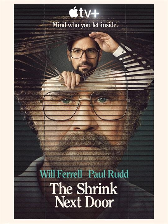 The Shrink Next Door : Affiche