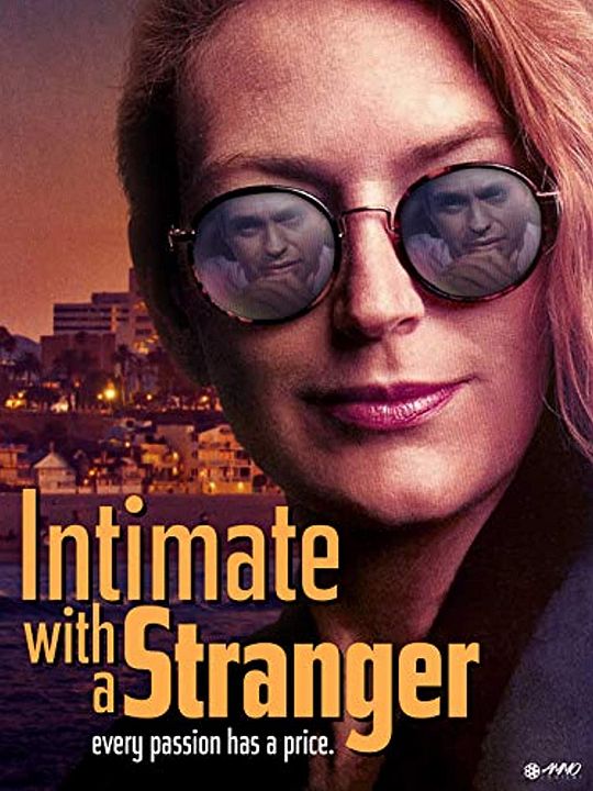 Intimate with a Stranger : Affiche
