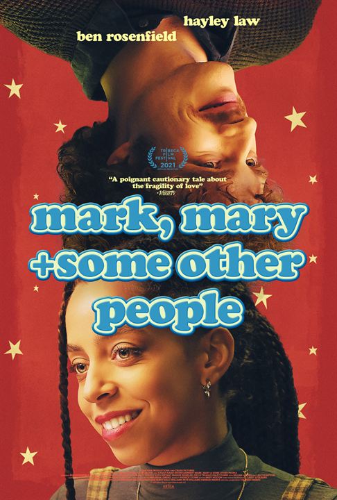 Mark, Mary & Some Other People : Affiche