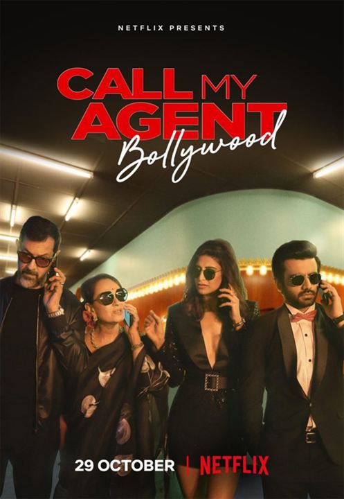 Call My Agent: Bollywood : Affiche