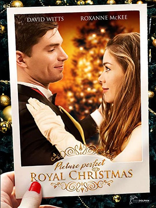 Noël au palais royal : Affiche