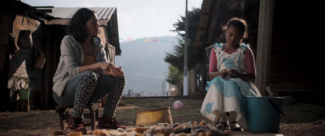 Nudo mixteco : trois destins de femmes : Photo Dolores Heredia