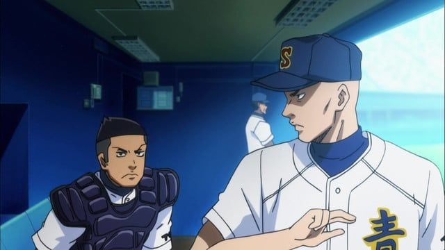 Poster Ace of Diamond saison 1 - Affiche 126 sur 177 - AlloCiné