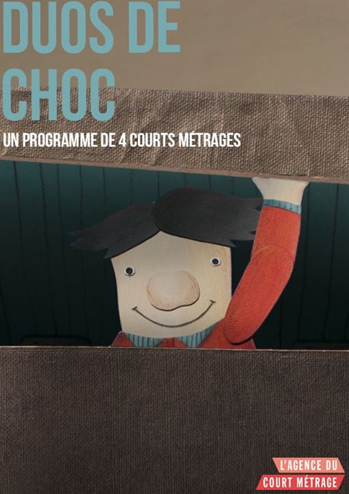 Duos de choc : Affiche