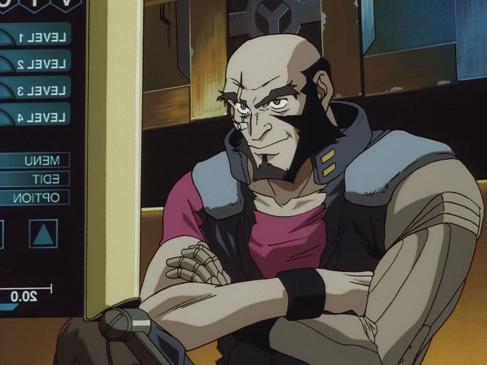 Cowboy Bebop : Affiche