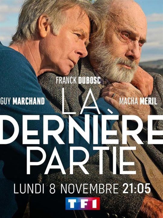 La dernière partie : Affiche