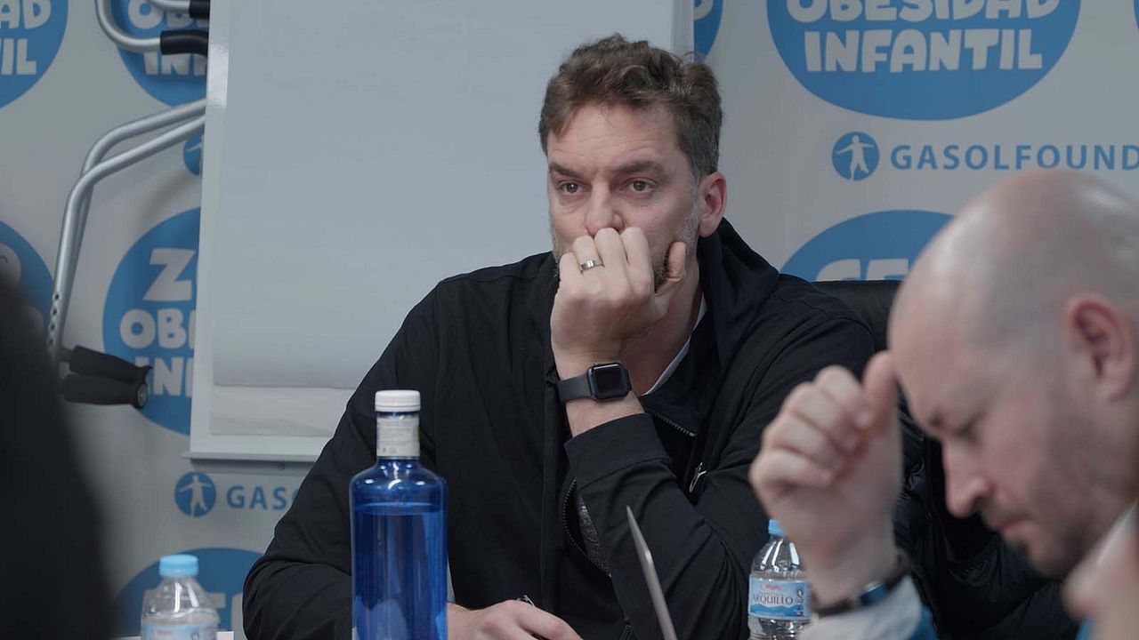 Photo Pau Gasol
