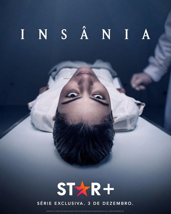 Insânia : Affiche