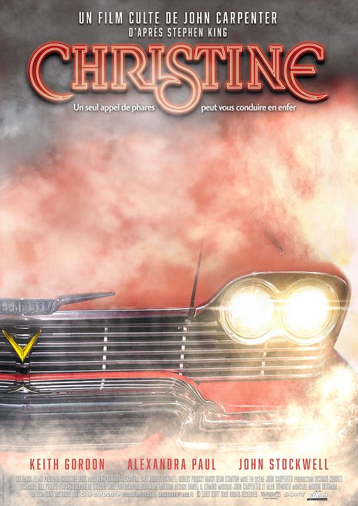 Christine : Affiche
