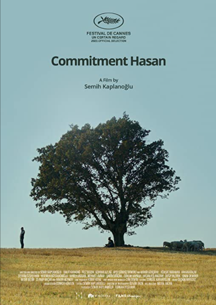 Les Promesses d’Hasan : Affiche
